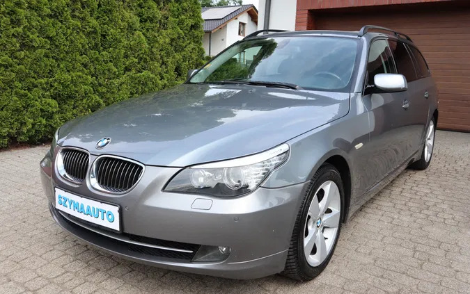 bmw seria 5 żabno BMW Seria 5 cena 34900 przebieg: 255886, rok produkcji 2007 z Żabno